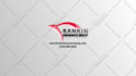 create 8 simple corporate minimal animated logo intro video