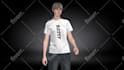 create fashionable 3d t shirt animated ramp walk