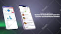 create mobile app promo and website preview promo video