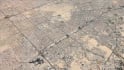 make 3d google earth fly tour video animation at pin location globe zoom in out
