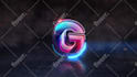 create amazing 3d logo animation intro video