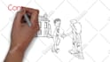 create a real estate whiteboard animation