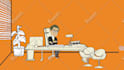 design course creation, online course, elearning video and training videos