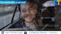 do airport transport service or airport transfer service video ad