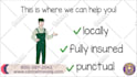 make moving service company,movers service promo video