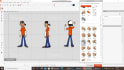 rig your character in cartoon animator 4 and cartoon animator 5