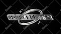 chrome type animation logo