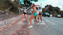 make dance video with girl group choreography