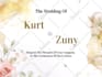 create wedding invitation video