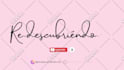 create custom handwritten for youtube intro or outro