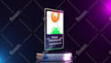 make professional 3d nft card animation