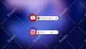 create stunning social media lower third animations