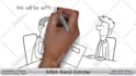 create a real estate whiteboard animation