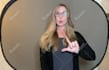 interpret anything into american sign language