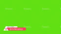 create social media lower third notification alert animation
