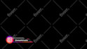 create stunning social media lower third animations