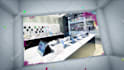 create a color painting slideshow promo video for your brand