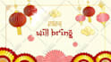 create most beautiful ganesh chaturthi greeting video