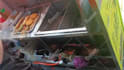 record china street food video and give one free