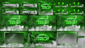 create a professional twitch overlay stream package