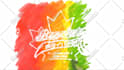 really paint your logo for intro video or speed painting