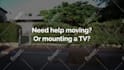 create this funny marketing video for a moving company
