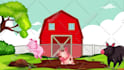 make 3d promotional animated video book trailer for marketing