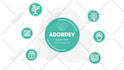 create 2d animated GIF explainer videos and motion graphics for website