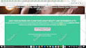 record my voice and screen activity as I give you my opinion about your website