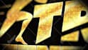 create amazing golden logo intro video
