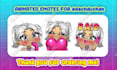 create chibi emote twitch, animated emotes, and sub badges