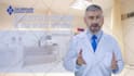 produce a green screen professional video spanish