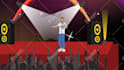 animate a professional 2d animation music video cartoon