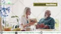 do senior care or health care or home caregiver promo video