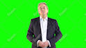 deliver your lecture as a talking head video