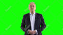 deliver your lecture as a talking head video