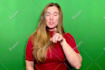 interpret anything into american sign language