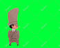 do hollywood quality green screen keying and rotoscoping
