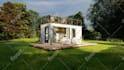 design shipping container home, cafe, restaurants, hotel