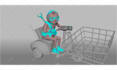 create 3d animations for games and media
