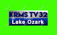 make full 3d lighting news TV logo