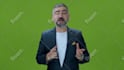 produce a green screen professional video spanish