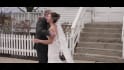 do cinematic wedding video editing