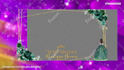 design custom 360 photo booth overlays