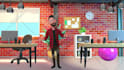 create stunning  3d explainer video