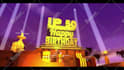 make 20th century fox movie style happy birthday video intro