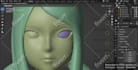 do 3d character rigging professionally in blender