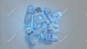 do 3d product animation video and 3d product rendering