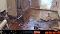 make water damage cleanup video, water damage restoration video ads