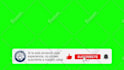 make custom subscribe, comment buttons